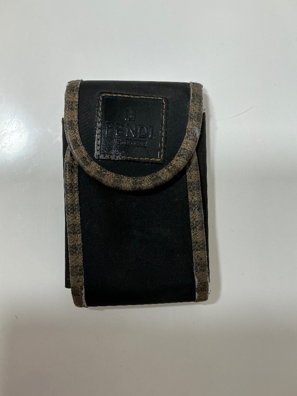 RARE Vintage Fendi cigarette case